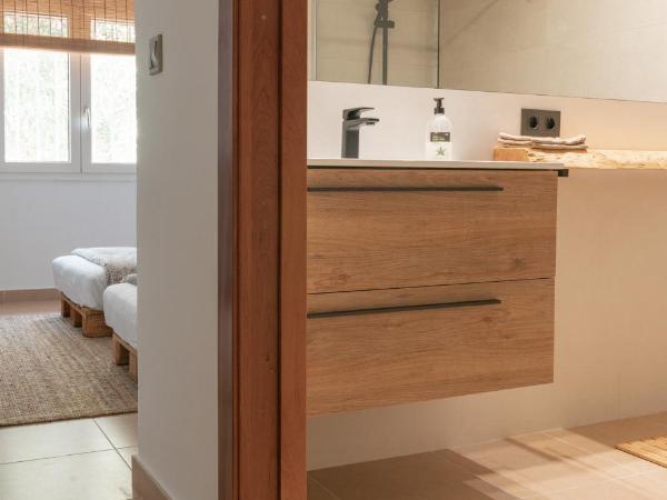 Coliving & Coworking Costa Blanca : photo 6 de la chambre chambre double avec salle de bains privative