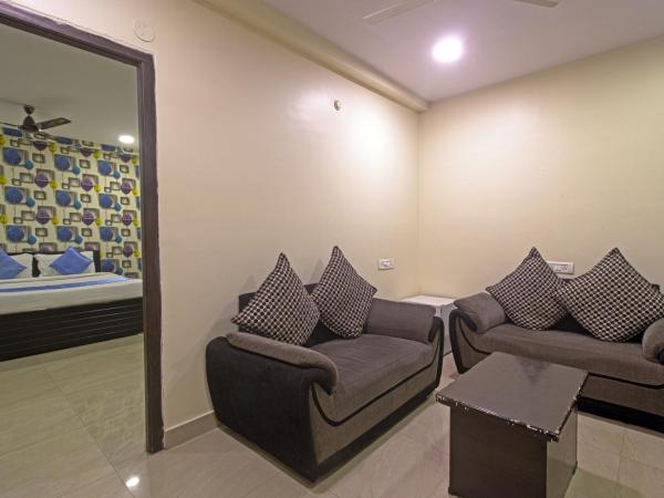 Hotel NS Royal Emirates With 3Hr Early check in : photo 7 de la chambre suite