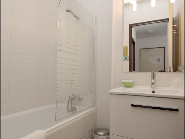 Hôtel Peyramale : photo 4 de la chambre chambre simple