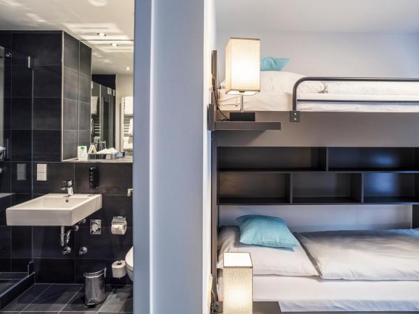 Mood contemporary living : photo 2 de la chambre chambre double ou lits jumeaux Économique