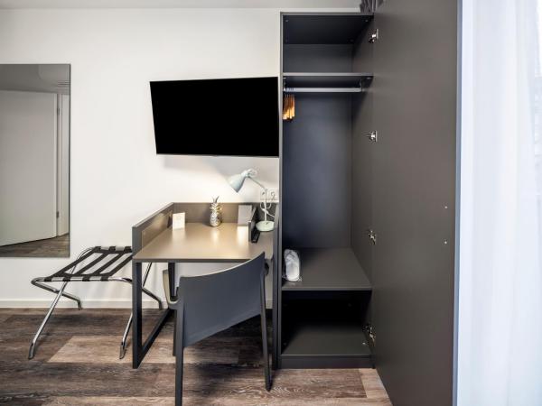 Mood contemporary living : photo 3 de la chambre chambre simple Économique