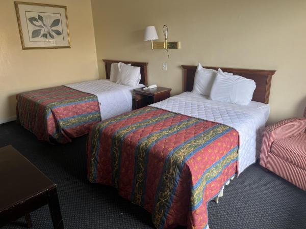 Loyalty Inn Charlotte Airport : photo 1 de la chambre chambre double