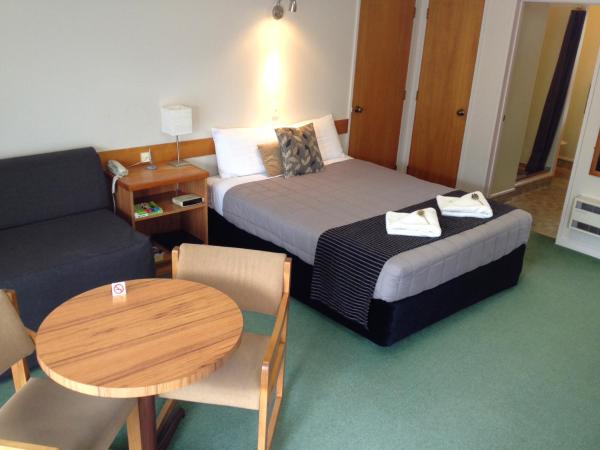 Aalton Motel : photo 6 de la chambre studio supérieur