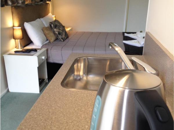 Aalton Motel : photo 4 de la chambre studio standard