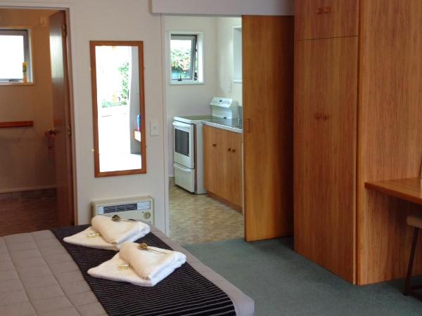 Aalton Motel : photo 7 de la chambre studio supérieur
