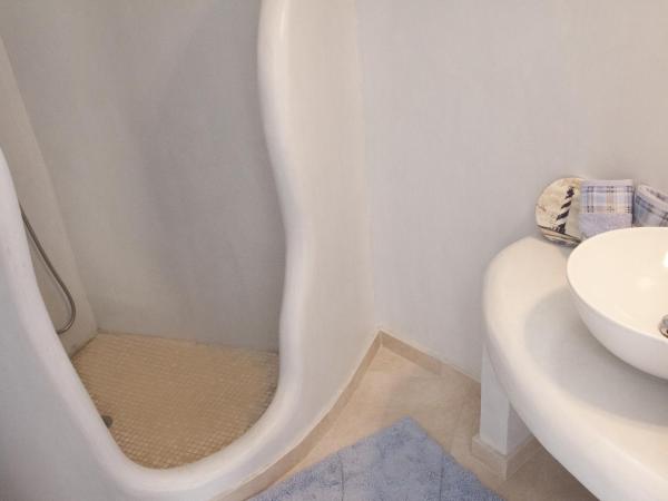 Anatoli Hotel & Spa : photo 6 de la chambre chambre double troglodyte - lino 