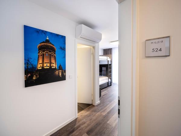 Mood contemporary living : photo 4 de la chambre chambre double ou lits jumeaux Économique