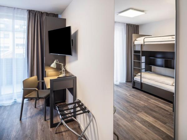 Mood contemporary living : photo 7 de la chambre chambre double ou lits jumeaux Économique