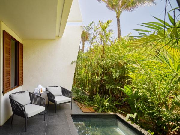 Conrad Tulum Riviera Maya : photo 1 de la chambre chambre lit king-size - vue tropicale