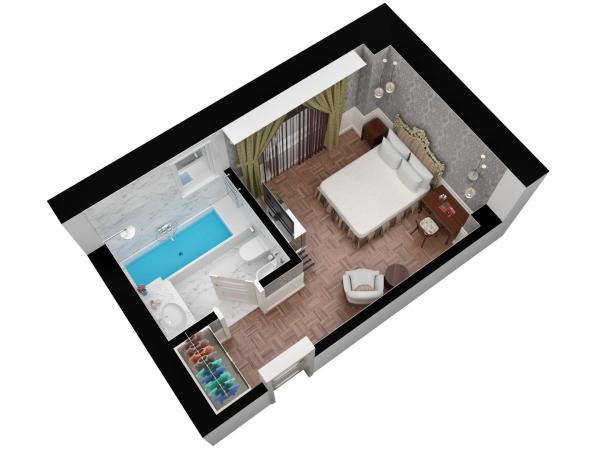 Baglioni Hotel Luna - The Leading Hotels of the World : photo 5 de la chambre chambre double supérieure