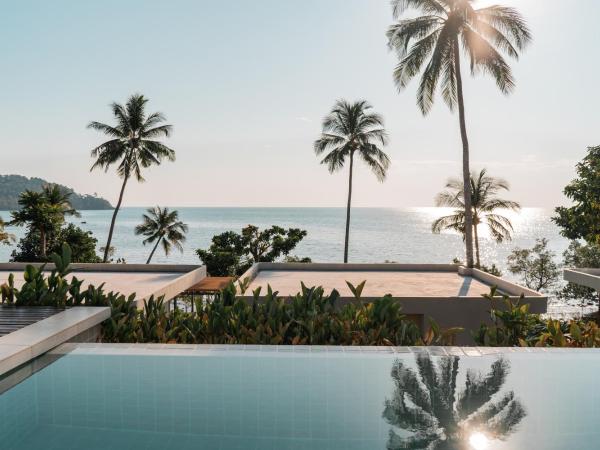 Nest Sense Resort : photo 7 de la chambre seaview pool villa