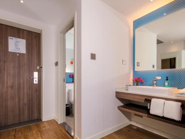 Holiday Inn Express Chengdu East, an IHG Hotel : photo 5 de la chambre chambre standard