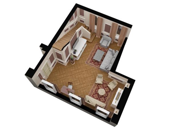 Baglioni Hotel Luna - The Leading Hotels of the World : photo 5 de la chambre suite giorgione avec terrasse