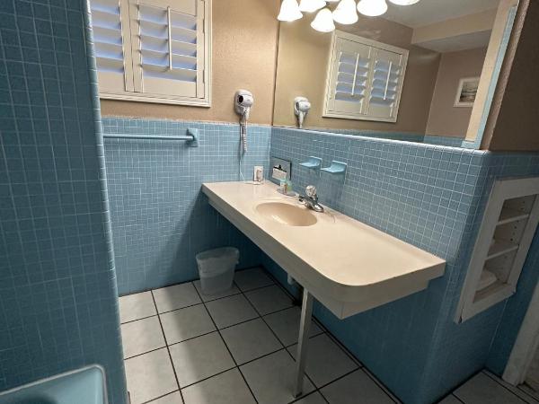 Tahitian Inn Boutique Hotel Tampa : photo 1 de la chambre chambre lit king-size