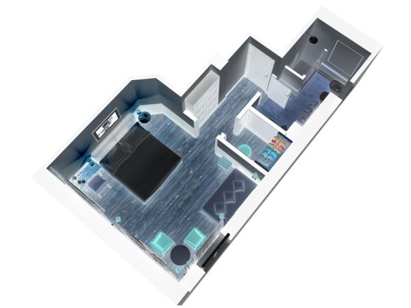 Palazzo Firenze by Baglioni Hotels & Resorts : photo 8 de la chambre suite junior