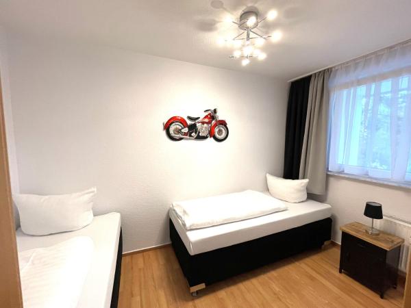 Park-Residenz Isernhagen : photo 9 de la chambre appartement