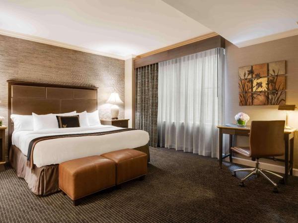 The Whitehall Hotel - BW Premier Collection : photo 2 de la chambre chambre lit king-size - non-fumeurs