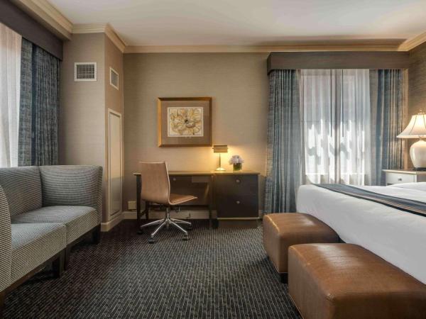 The Whitehall Hotel - BW Premier Collection : photo 4 de la chambre chambre lit king-size - non-fumeurs