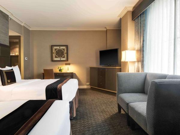 The Whitehall Hotel - BW Premier Collection : photo 3 de la chambre queen rooms with two queen beds - non-smoking