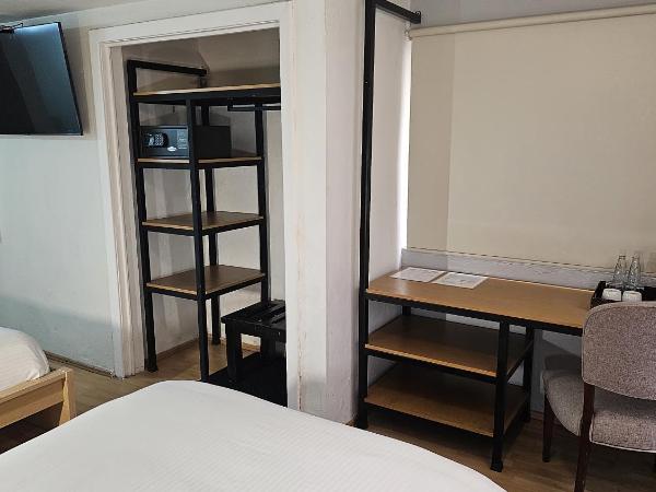 Hotel Casa Condesa Amatlan 84 : photo 10 de la chambre chambre double avec 2 lits doubles