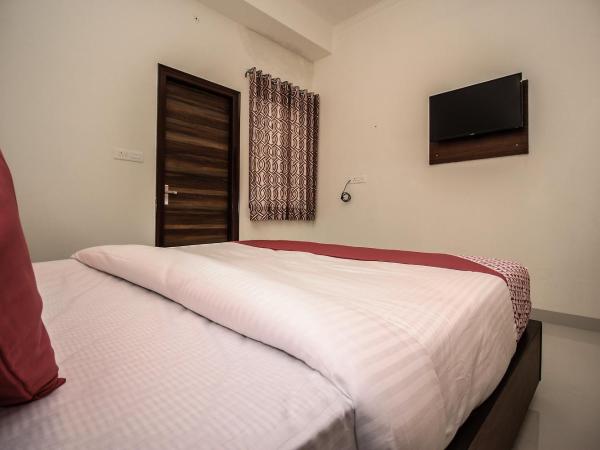 Hotel Karni Vilas : photo 4 de la chambre chambre double deluxe