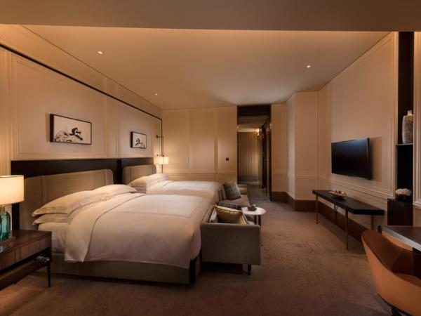 Conrad Shenyang : photo 1 de la chambre chambre exécutive avec 2 lits queen-size 