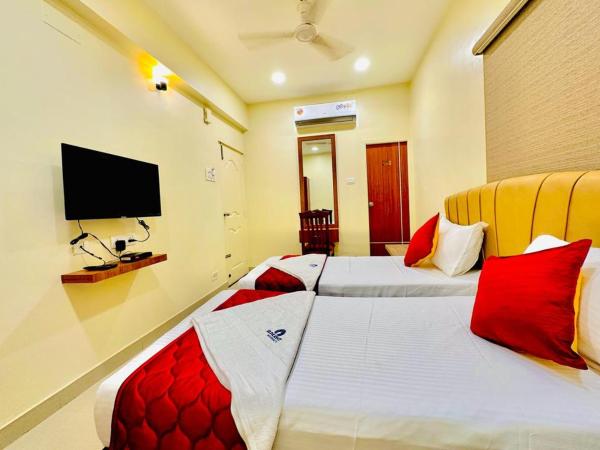 Sunlight Residency : photo 1 de la chambre chambre deluxe