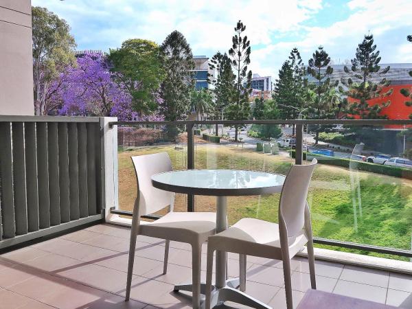 Quest Kelvin Grove : photo 4 de la chambre studio exécutif