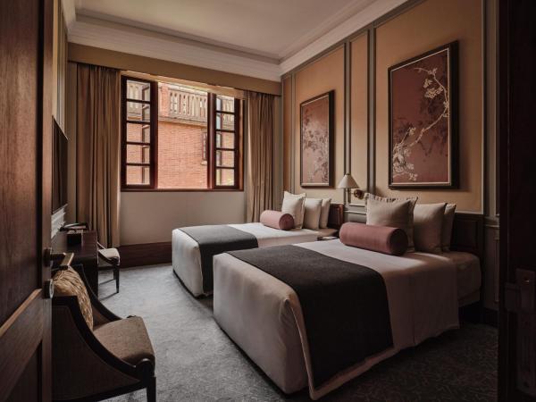 Capella Shanghai, Jian Ye Li : photo 3 de la chambre grande villa shikumen
