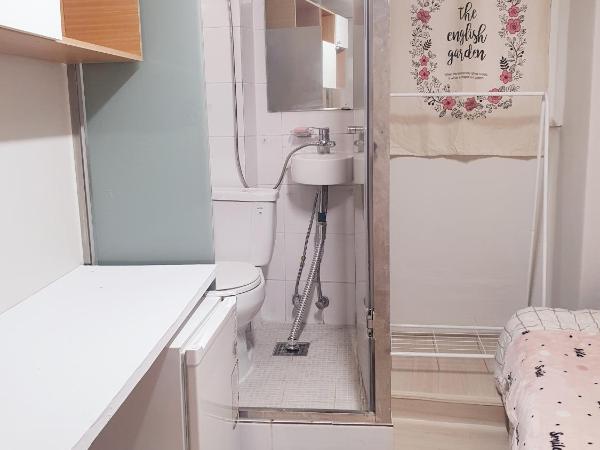 Cony house : photo 2 de la chambre chambre simple avec salle de bains privative