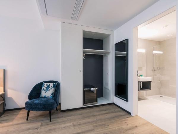 YParc Hôtel : photo 5 de la chambre chambre deluxe double ou lits jumeaux