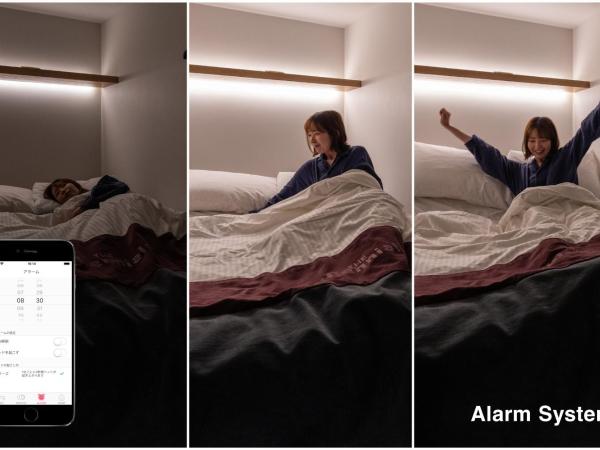 The Millennials Kyoto : photo 4 de la chambre smart pod - female only