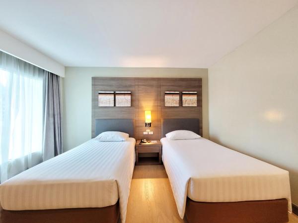 Citrus Sukhumvit 11 by Compass Hospitality : photo 4 de la chambre chambre lits jumeaux standard