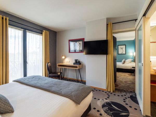 Best Western Plus Hotel De La Regate-Erdre : photo 5 de la chambre deux chambres communicantes