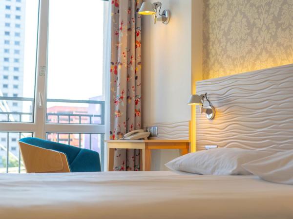 Hotel Metropol : photo 3 de la chambre chambre simple standard