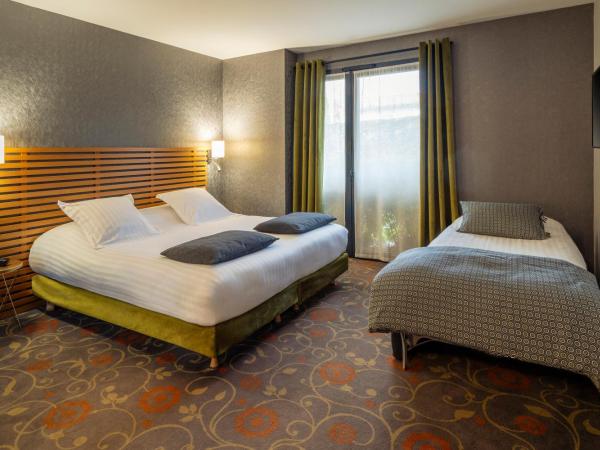 Best Western Plus Hotel De La Regate-Erdre : photo 2 de la chambre chambre familiale - non-fumeurs