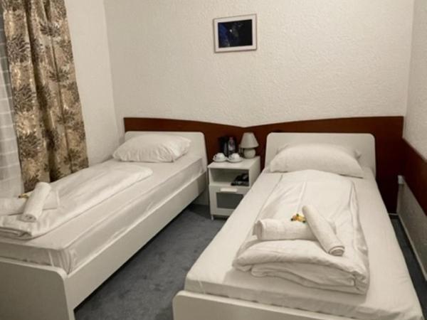 Hotel Starlight : photo 3 de la chambre chambre lits jumeaux standard