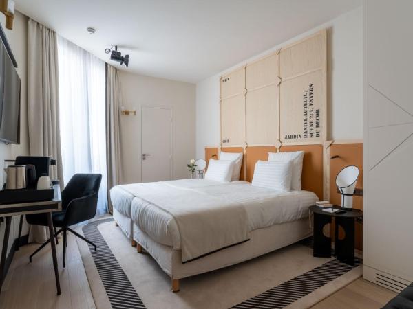 Hotel Astra Opera - Astotel : photo 3 de la chambre chambre familiale