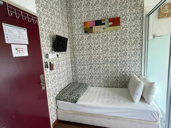 Woodpecker Lodge, Kuching : photo 5 de la chambre chambre simple standard