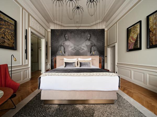 Hotel Verte, Warsaw, Autograph Collection : photo 5 de la chambre suite junior historique
