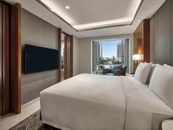 Grand Hyatt Jakarta : photo 3 de la chambre grande suite - vue sur ville
