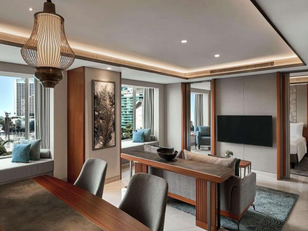 Grand Hyatt Jakarta : photo 4 de la chambre grande suite - vue sur ville