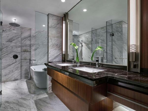 Grand Hyatt Jakarta : photo 2 de la chambre grande suite - vue sur ville