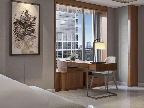 Grand Hyatt Jakarta : photo 5 de la chambre suite premier