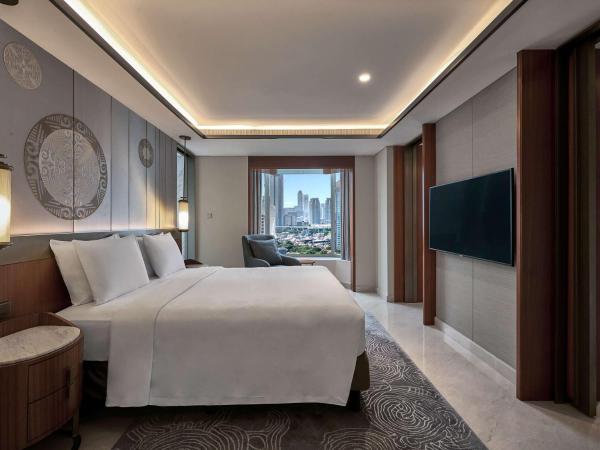 Grand Hyatt Jakarta : photo 3 de la chambre capital suite with city view