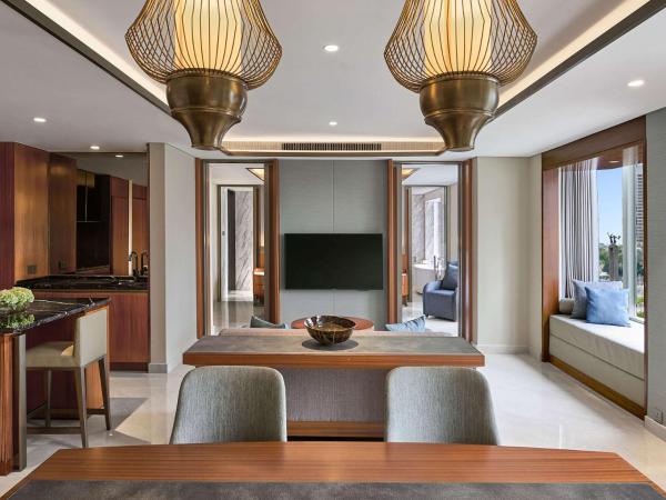 Grand Hyatt Jakarta : photo 2 de la chambre capital suite with city view