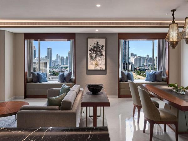 Grand Hyatt Jakarta : photo 4 de la chambre capital suite with city view