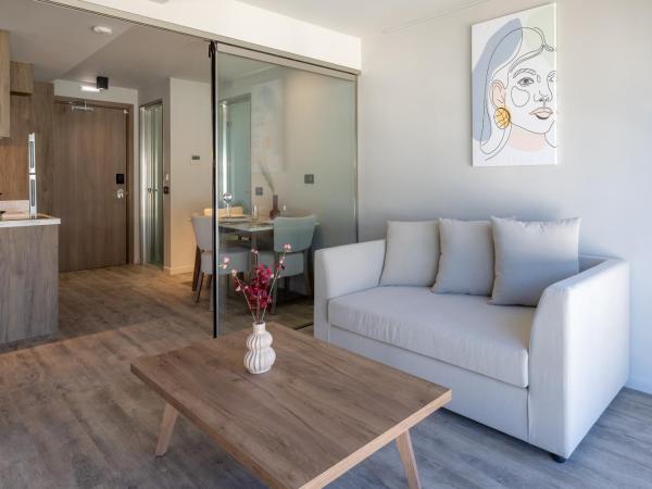 507 Athens : photo 2 de la chambre suite junior deluxe