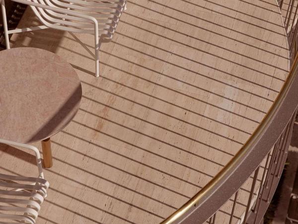 The Calile Hotel : photo 2 de la chambre chambre lit king-size en bord de piscine