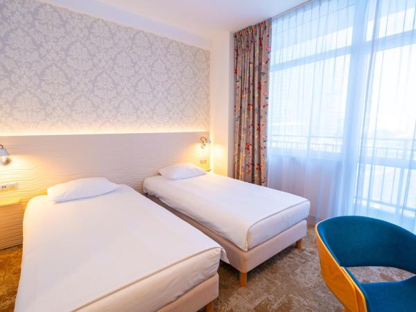 Hotel Metropol : photo 6 de la chambre chambre lits jumeaux standard